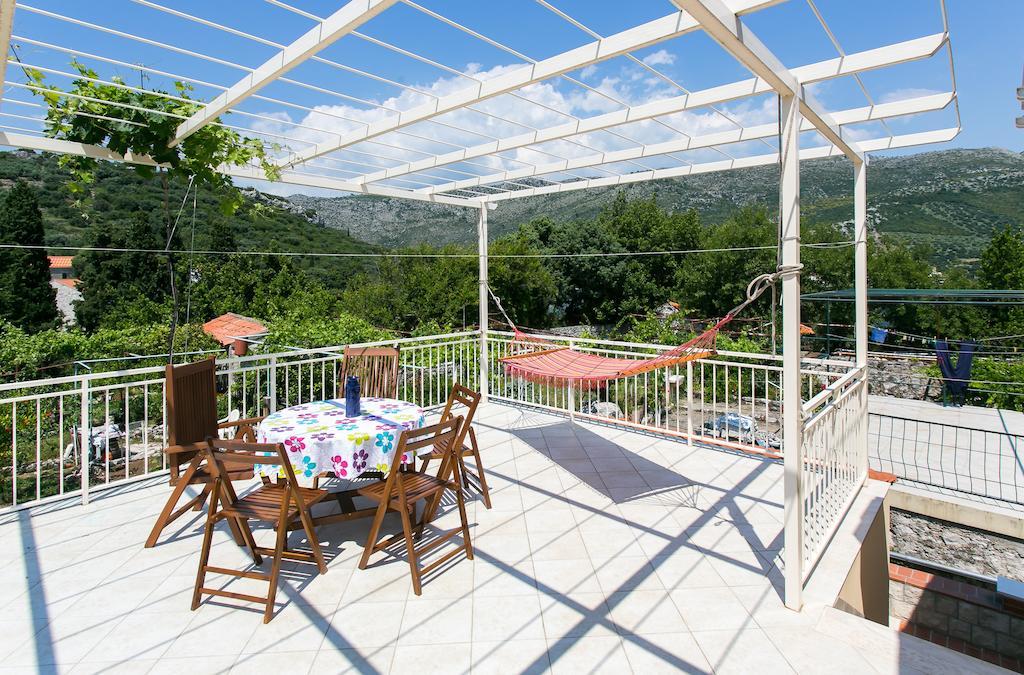 Guest House Zaton - Zaton Veliki Buitenkant foto